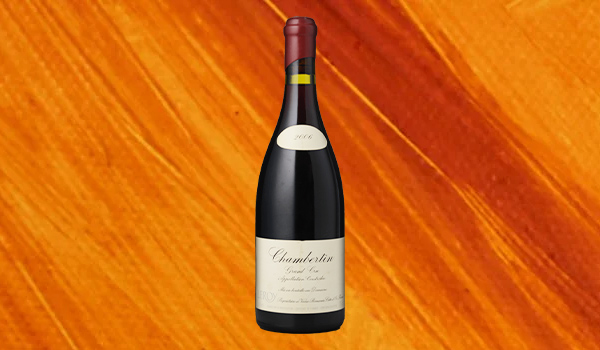 No. 7 Domaine Leroy Grand Cru Chambertin 2006