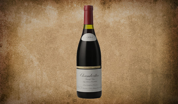 Domaine Leroy, Grand Cru Chambertin 1999, Lot 30 from a Single Vendor auction
				