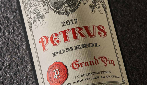 Château Pétrus – Sheer Hedonism