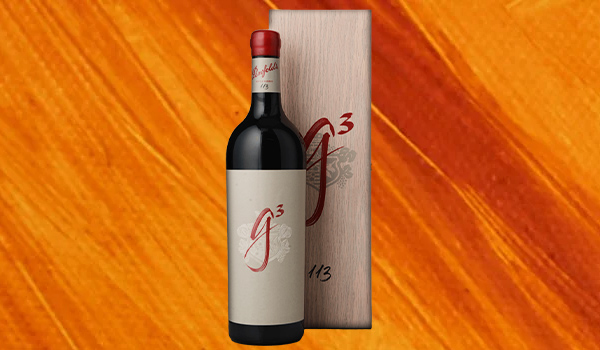 No. 9 Penfolds G3 Shiraz South Australia MV