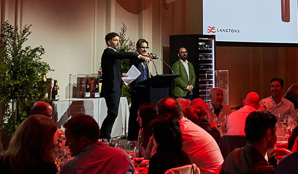 The Langton's Live Auction Event Of The Year Wrap-ups
				