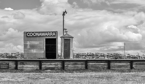 The Old Train Station at Coonawarra, Coonawarra Region